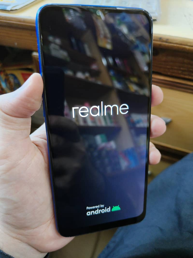 Realme 5 0