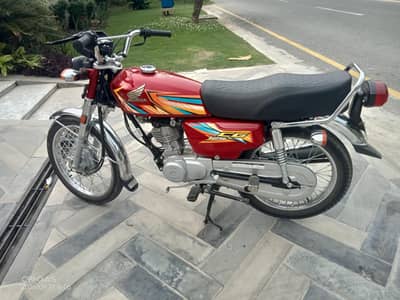 Honda 125 2026