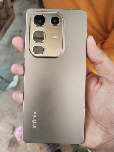 Infinix Note 50 Pro