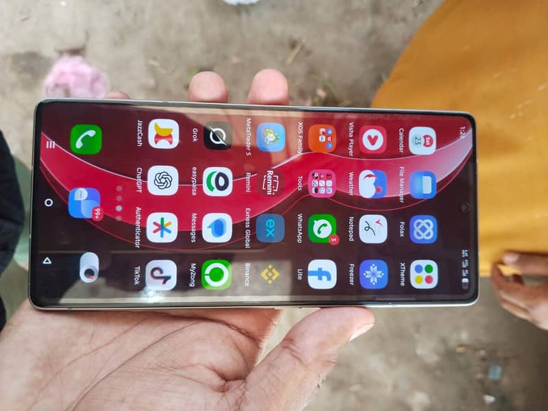 Infinix Note 50 Pro 3