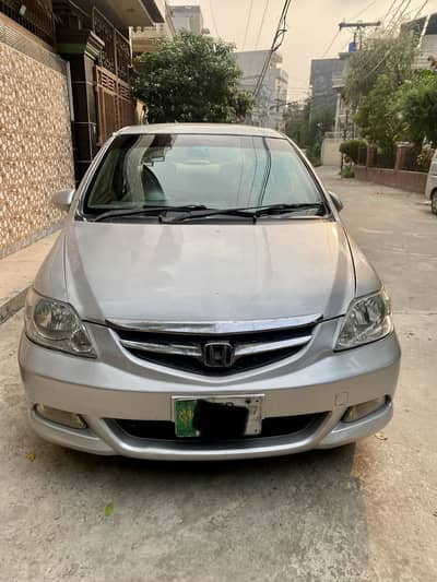 Honda City IDSI 2007 Total Genuine