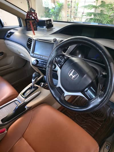 Honda City IVTEC 2015