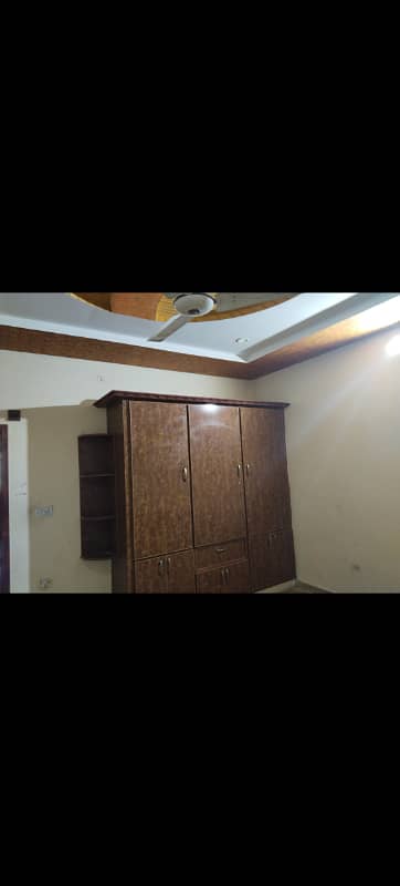 Ghouri town pH kalma chok 2bed falt for rent