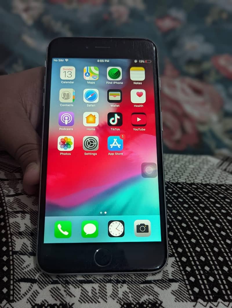 Apple iPhone 6 Plus 4