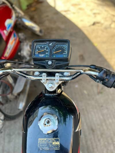 Honda 125 2024 model for sale