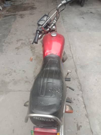 sohrab bike