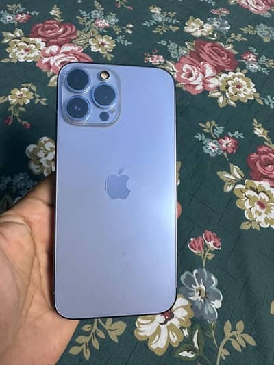 Apple iPhone 13 Pro Max with box