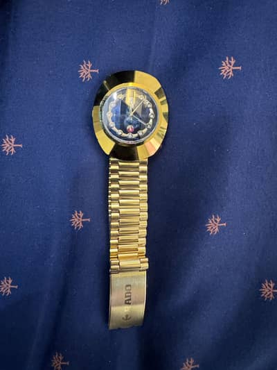 Rado Diastar Automatic