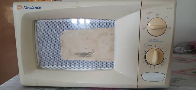 dawlance microwave oven