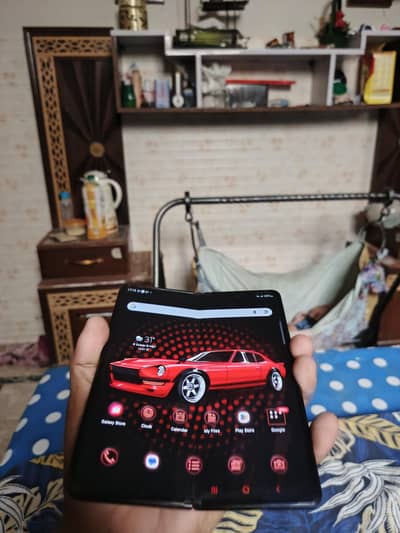 Samsung Mobile Z Fold 3