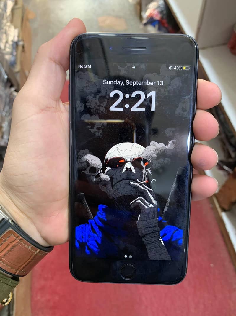 Apple iPhone 8 Plus 256 2
