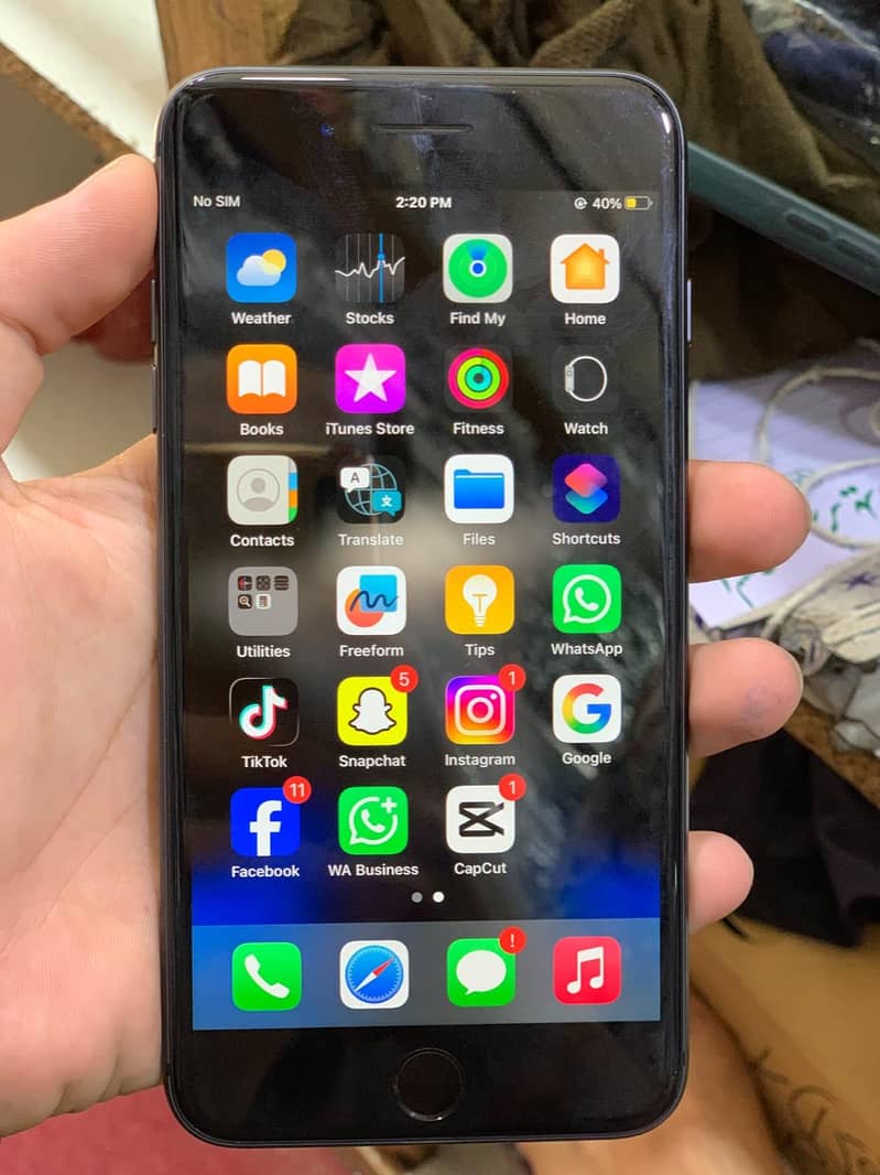 Apple iPhone 8 Plus 256 3