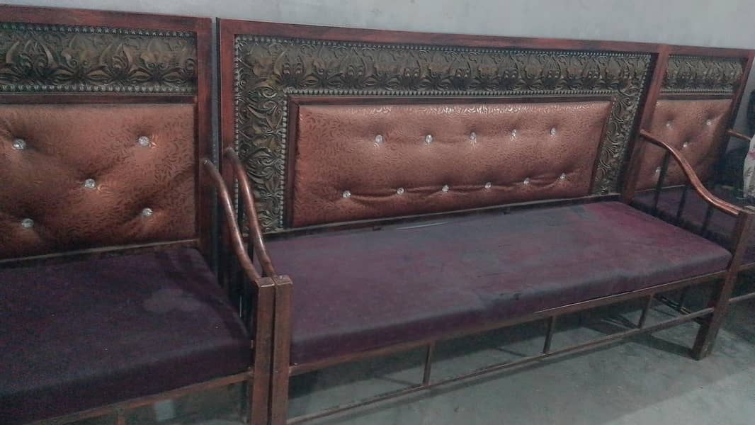 SOFA SET 3