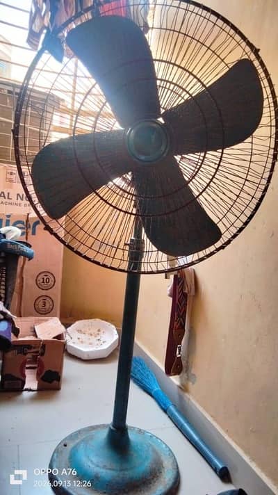 use fan