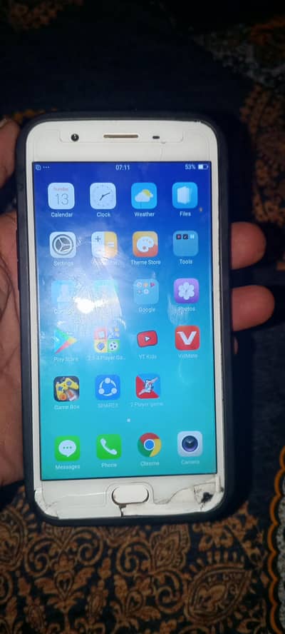 oppo f1s 3.32 PTA approved best for hotspot
