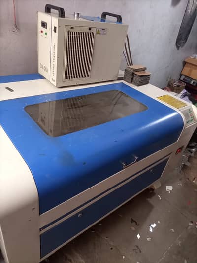 Laser Cutting machine(Engraving )
