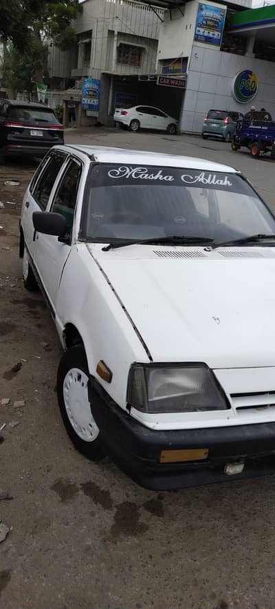 Suzuki Khyber 1998