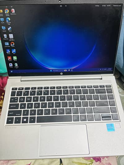 Hp Probook 640 G8 I5 11th generation