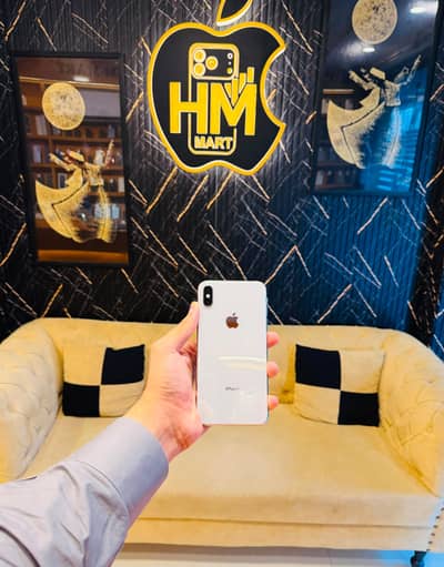 iPhone XS Max 256GB PTA Approved Still Genuine Waterpack