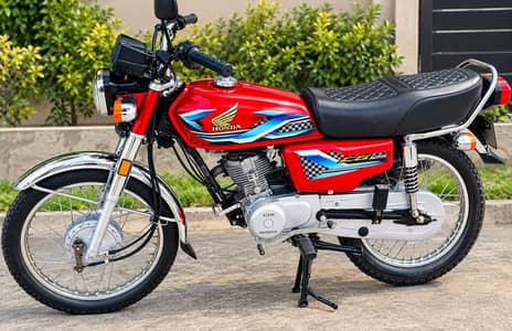 CG 125 For Sale