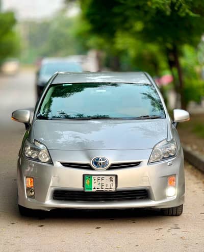 Toyota Prius S touring 2009