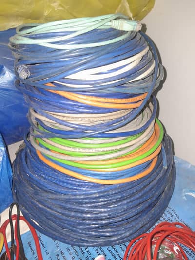 net cables all sizes