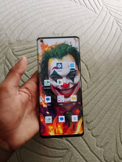 Motrola edge excheng posible