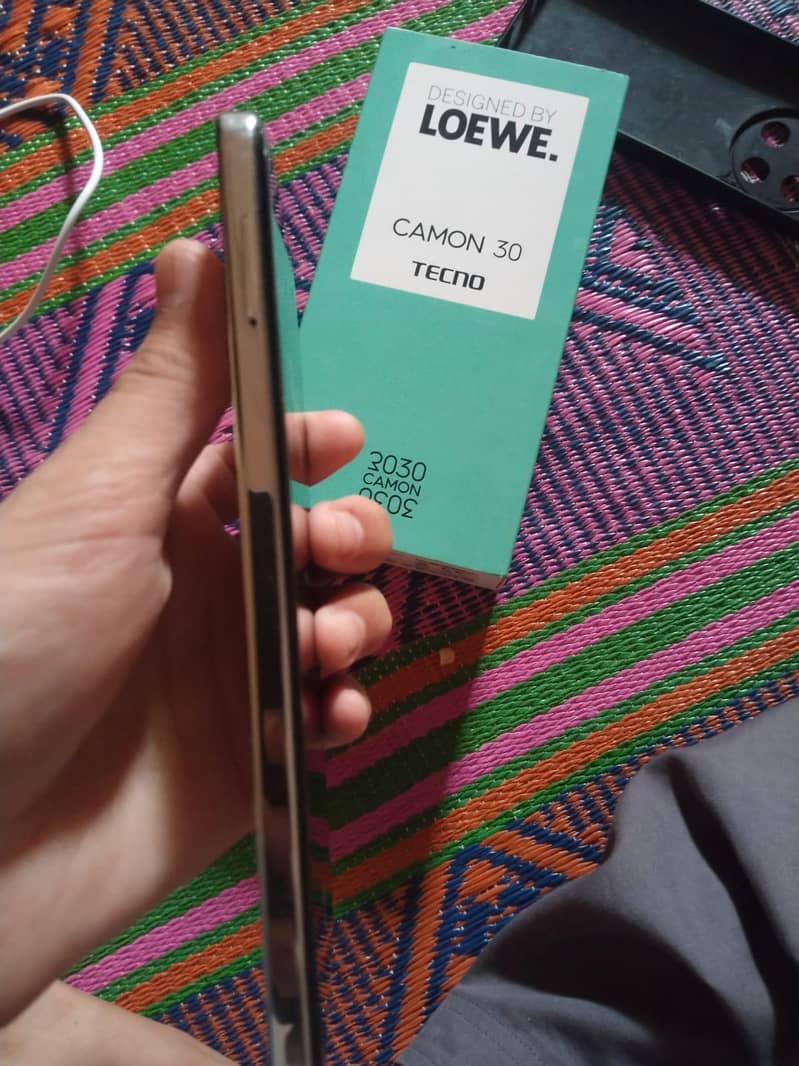 Tecno CAMON 30 6