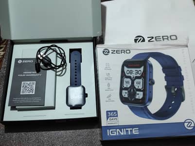 zero ignite