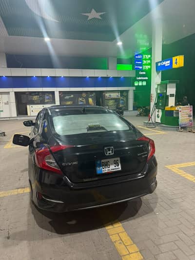 Honda Civic VTi Oriel Prosmatec 2021