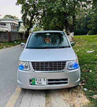 Mitsubishi Ek Wagon 2011 2015