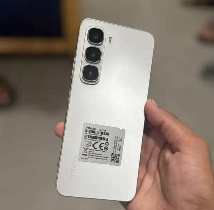 Infinix Note 60 Pro 0