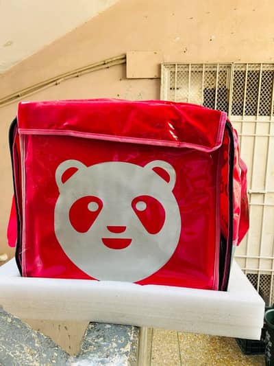 Foodpanda bag new