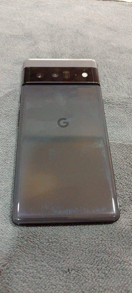 Google Pixel 6 Pro 5