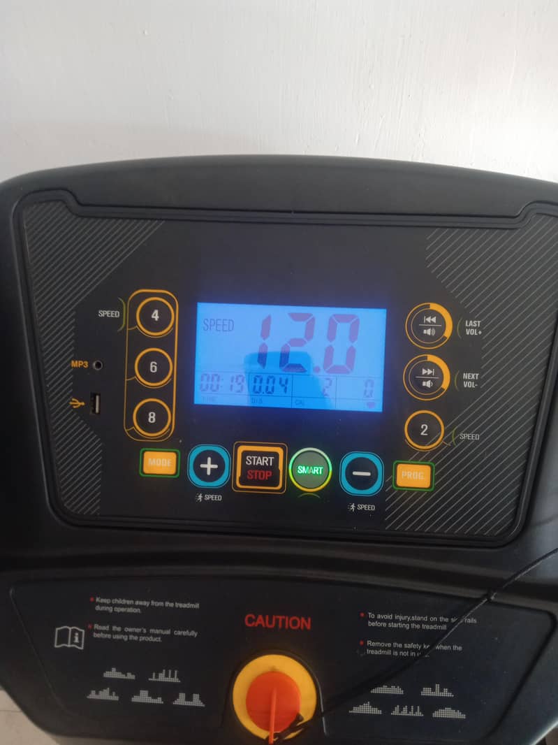 TreadMill 1