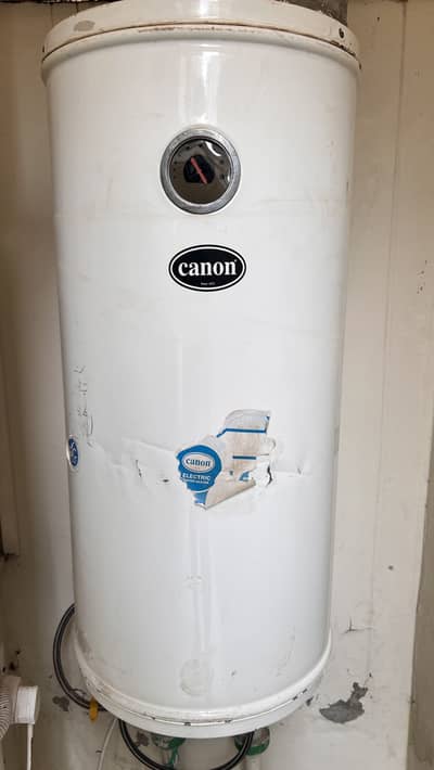 50 Liters Canon Electric Water Heater