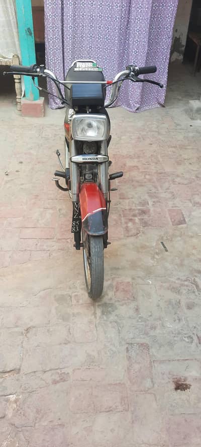 Sell bike