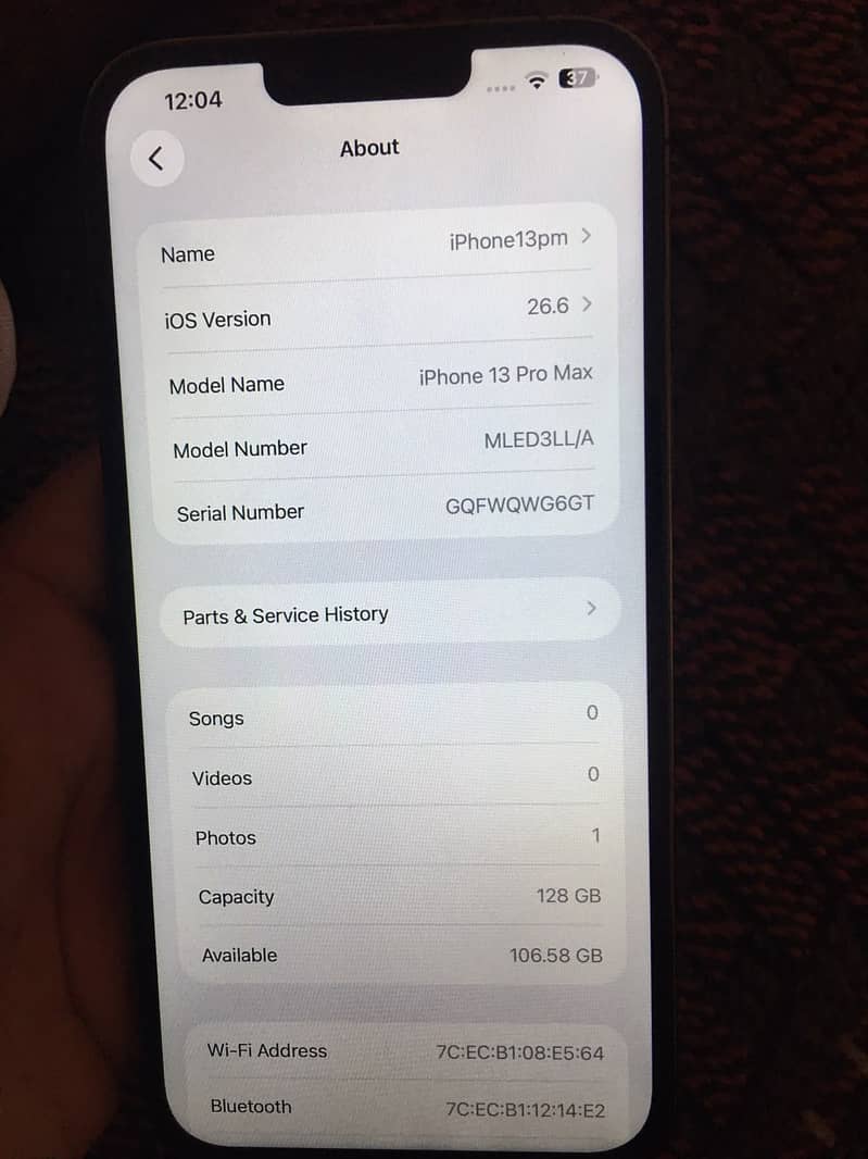 Apple iPhone 13 Pro Max 2