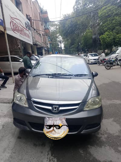 Honda City IDSI 2007