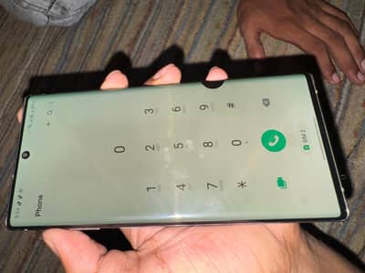 Samsung Mobile Note 10 Plus