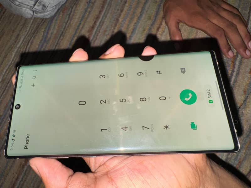 Samsung Mobile Note 10 Plus 0