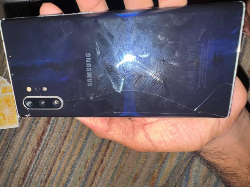 Samsung Mobile Note 10 Plus 2