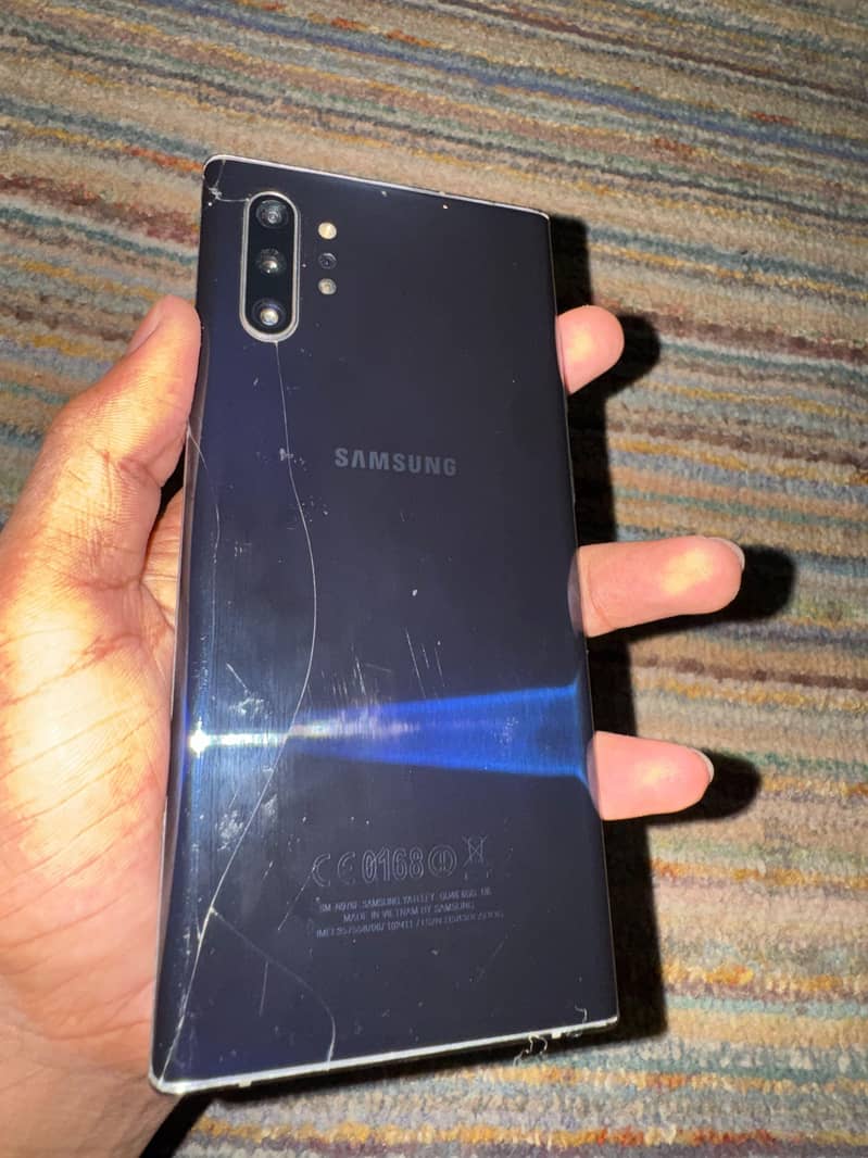 Samsung Mobile Note 10 Plus 3