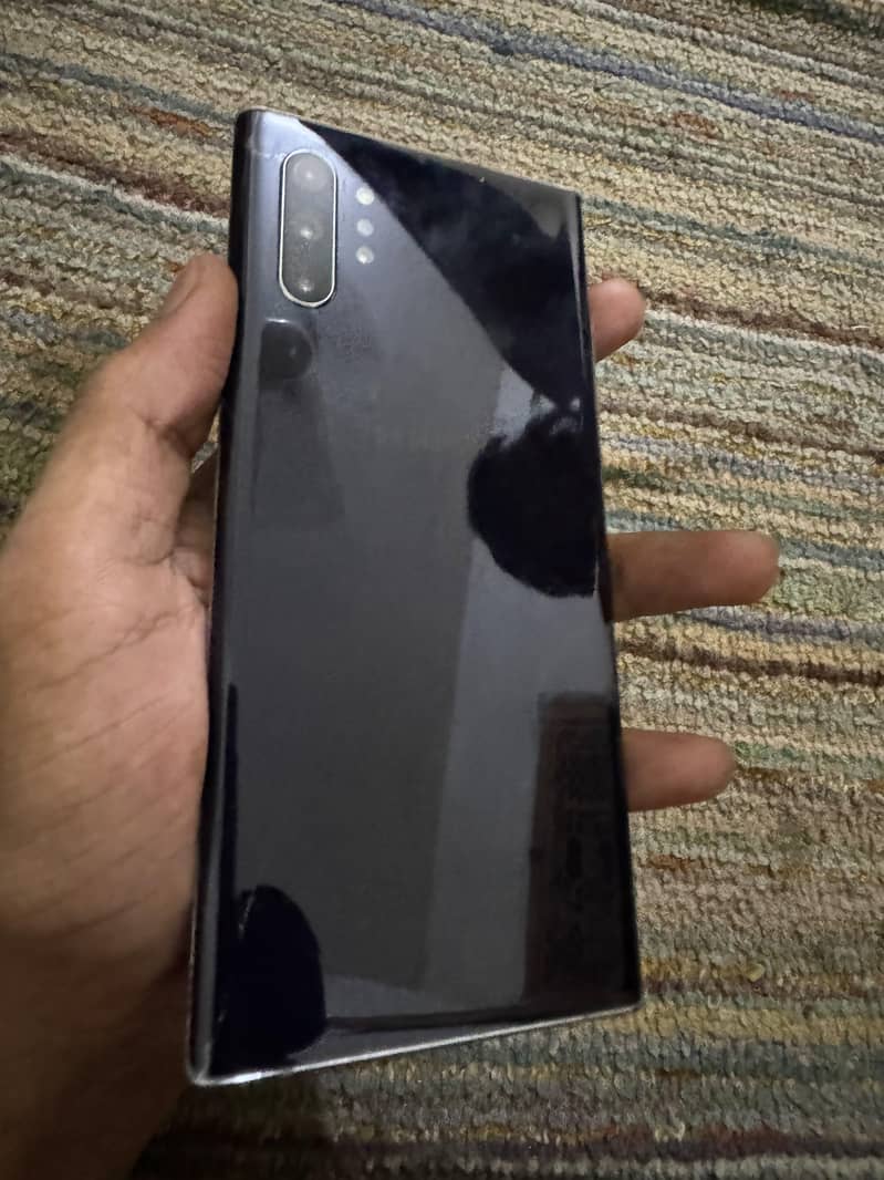 Samsung Mobile Note 10 Plus 5