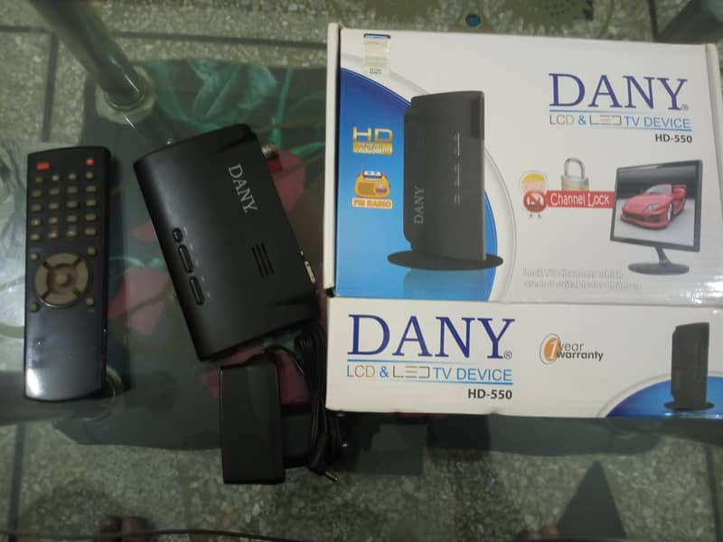 Dany tv device 0