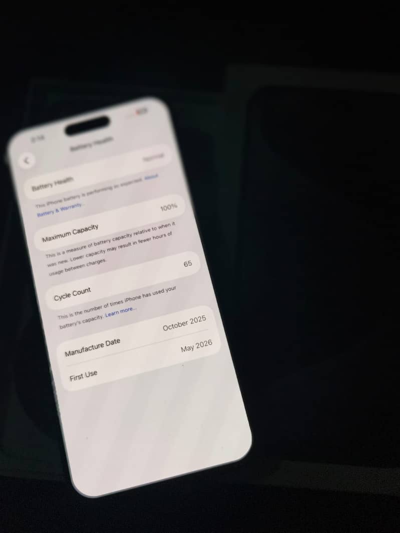 Apple iPhone 15 Pro Max 5