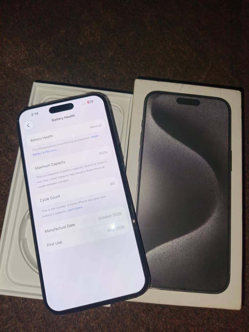 Apple iPhone 15 Pro Max 6