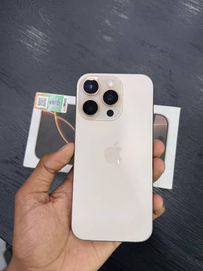 Apple iPhone 16 Pro