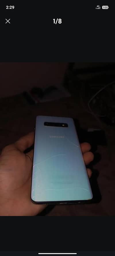 Samsung Mobile S10 Plus