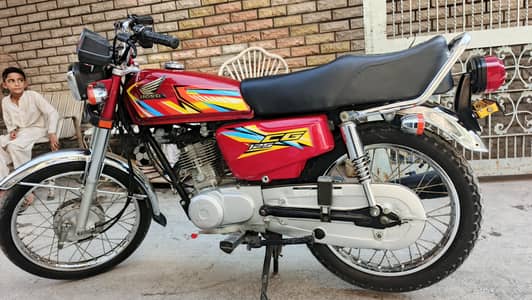 Honda 125